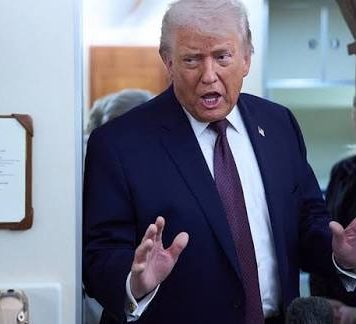 Trump advierte que ya hay una flota en Irán “mayor a la que envió a Venezuela”