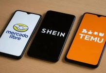 Guerra entre Mercado Libre y Temu: denuncias cruzadas por competencia desleal en pleno boom de compras al exterior