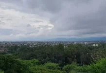 Alerta amarilla por tormentas en Salta: Piden no sacar la basura y extremar cuidados hasta el viernes