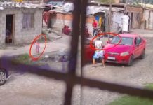 Barrio 20 de junio: Atropelló a dos niñas y dio a la fuga