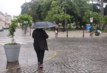 Rige hoy alerta amarilla en Salta: cómo estará el tiempo durante el fin de semana