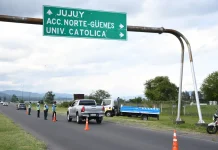 Puente de Vaqueros: habrá dispositivos viales los domingos para evitar demoras