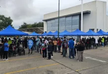 Con gran convocatoria inició el operativo “Volviendo a clases” en Salta