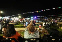 Música, artistas y una amplia oferta gastronómica en el Huaico II