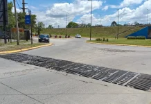 Salta: Habrá cortes y desvíos en el acceso a San Luis por obras desde el lunes