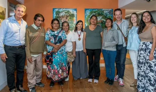 Reconocimiento nacional: cuatro artistas de Salta seleccionados en la primera Bienal de arte Indígena
