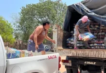 Programa Focalizados: Familias originarias del departamento Rivadavia recibirán el refuerzo alimentario