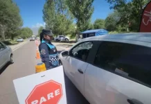 Operativo de Seguridad para la Serenata a Cafayate 2026