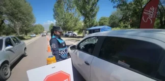 Operativo de Seguridad para la Serenata a Cafayate 2026