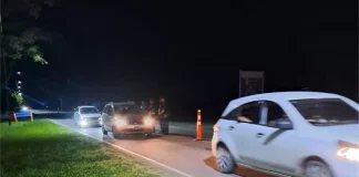 Reforzaron el trabajo de concientización vial en los festivales de carnaval