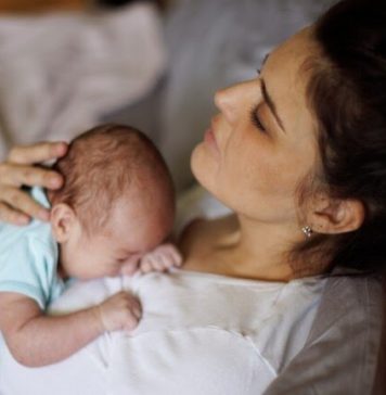 Posparto saludable: Cinco consejos para recuperarte después de dar a luz