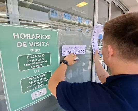 Clausuran el IMAC por arrojar residuos patogénicos en la vía pública