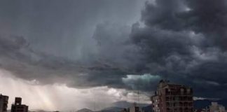 Rige el alerta amarilla por lluvias intensas en gran parte de Salta