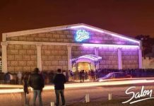 Un violento ataque a la salida del boliche Salón dejó a un joven en grave estado