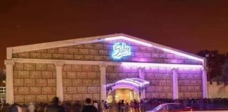 Un violento ataque a la salida del boliche Salón dejó a un joven en grave estado