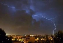 Rige alerta amarilla por tormentas fuertes en Valles y zona Centro de Salta