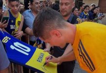 Se conoció en donde se quedará el plantel de Boca en Salta