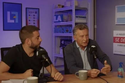 Mauricio Macri, polémico: “Un pobre hoy vive mejor que un rey hace 100 años”