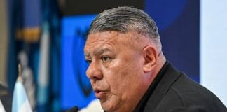 Paro en el fútbol argentino: la medida que tomará la AFA en medio del conflicto con el Gobierno