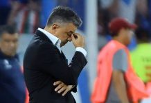 Marcelo Gallardo se va de River y dirigirá su ultimo partido ante Banfield