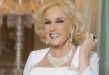 Mirtha Legrand cumple 99 años y reveló el secreto para estar espléndida