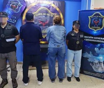 Cayeron los ‘porteños’ que vendían entradas falsas para ver a Boca en Salta