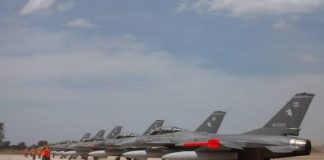 El Gobierno le pagará US$33 millones a EE.UU. para entrenar a los pilotos de los F-16