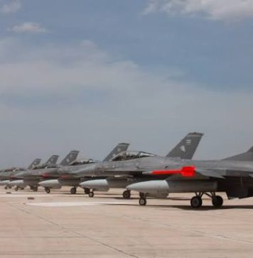 El Gobierno le pagará US$33 millones a EE.UU. para entrenar a los pilotos de los F-16