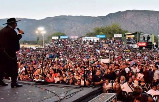 Serenata a Cafayate: comienza la cuenta regresiva para los días más felices del año