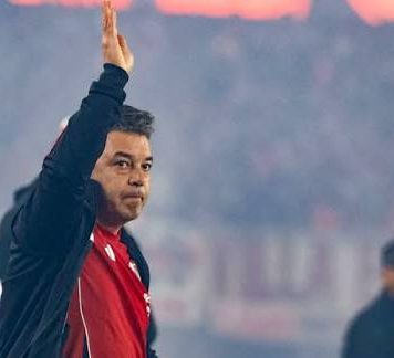 Llegó el día de despedida de Marcelo Gallardo en River