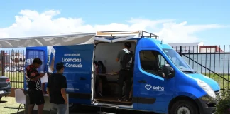 Aprovechá y hacé tus trámites: conocé donde atenderá el Móvil de Licencias de la Municipalidad de Salta esta semana