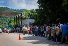 Analizan cerrar por una semana los pasos en Aguas Blancas y Salvador Mazza por brote de dengue en Bermejo