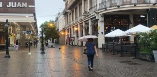 Salta: anticipan tormentas y descenso de las máximas hacia el fin de semana