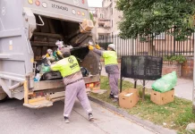 No habrá recolección de residuos en Salta por paro nacional