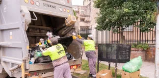 No habrá recolección de residuos en Salta por paro nacional
