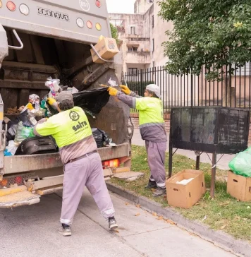 No habrá recolección de residuos en Salta por paro nacional