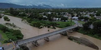Santa Lucía tendrá un nuevo puente con infraestructura moderna y mayor capacidad