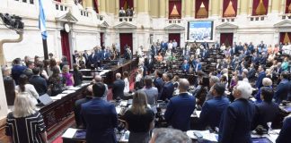 Congreso: legisladores por Salta se expresaron sobre la baja de edad de imputabilidad
