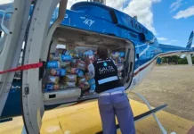 Salta: El Ministerio de Desarrollo Social coordina operativos de asistencia en municipios afectados por las intensas lluvias