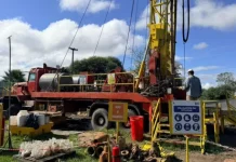 Aguas del Norte construirá nuevos pozos de agua en El Galpón y General Pizarro