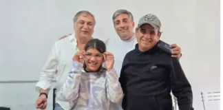 Operativo Ver Para Ser Libres: se entregaron 61 anteojos a niños de Pichanal