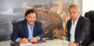 Provincia y Nación avanzan en la creación de un nuevo aeropuerto internacional en Cafayate