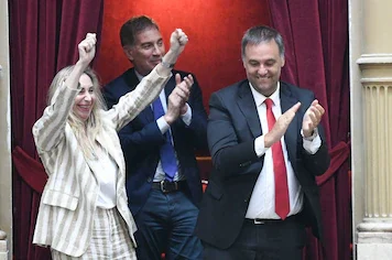 El Gobierno enviaría mañana la reforma del Código Penal y un paquete de leyes sobre propiedad privada