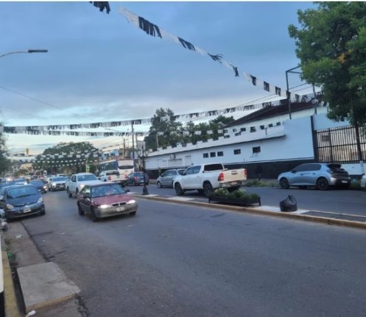 Central Norte celebró sus 105 años con vigilia y cánticos de los hinchas