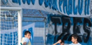 El Cuervo se quedó con el clásico ante Gimnasia y Tiro por 1 a 0