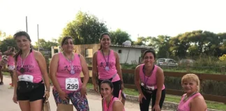 La Municipalidad de Salta acompaña la trepada al cerro San Bernardo por el Día de la Mujer