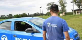 Escuela de Manejo en Salta: se abre una nueva etapa de inscripciones