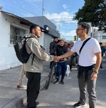 Emiliano Durand: “el mejor modo de ayudar es enseñar y el Estado debe igualar oportunidades”
