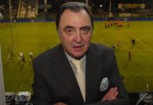 Murió Marcelo Araujo, icónico relator del fútbol argentino