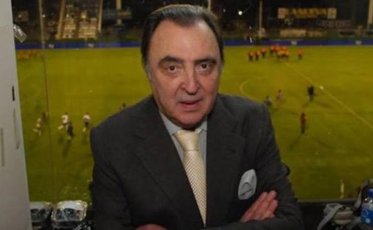Murió Marcelo Araujo, icónico relator del fútbol argentino